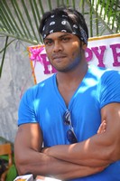 Manchu Manoj Photos